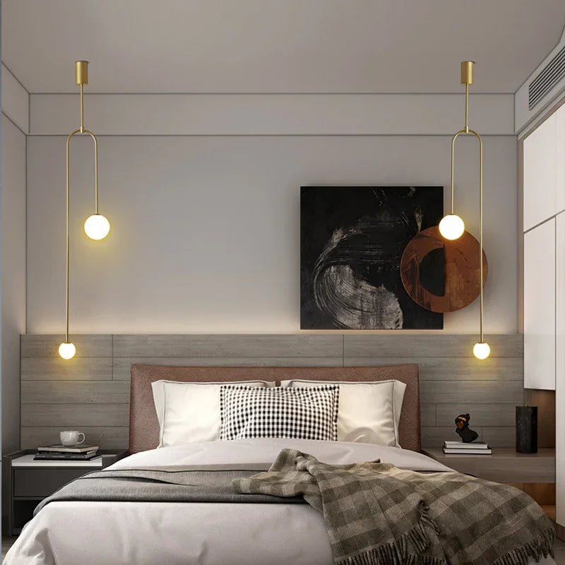 Orbitario Pendant Lamp