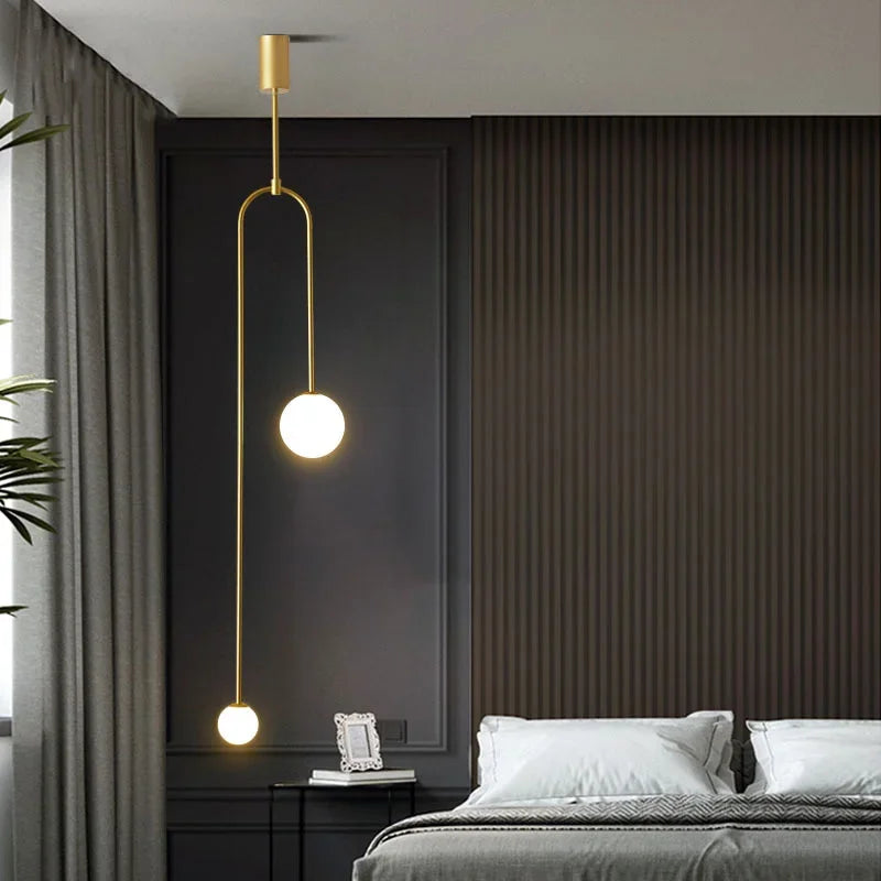 Orbitario Pendant Lamp