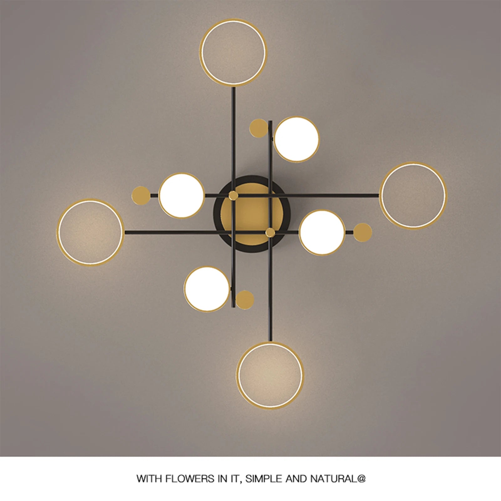 HaloLux Pendant Light