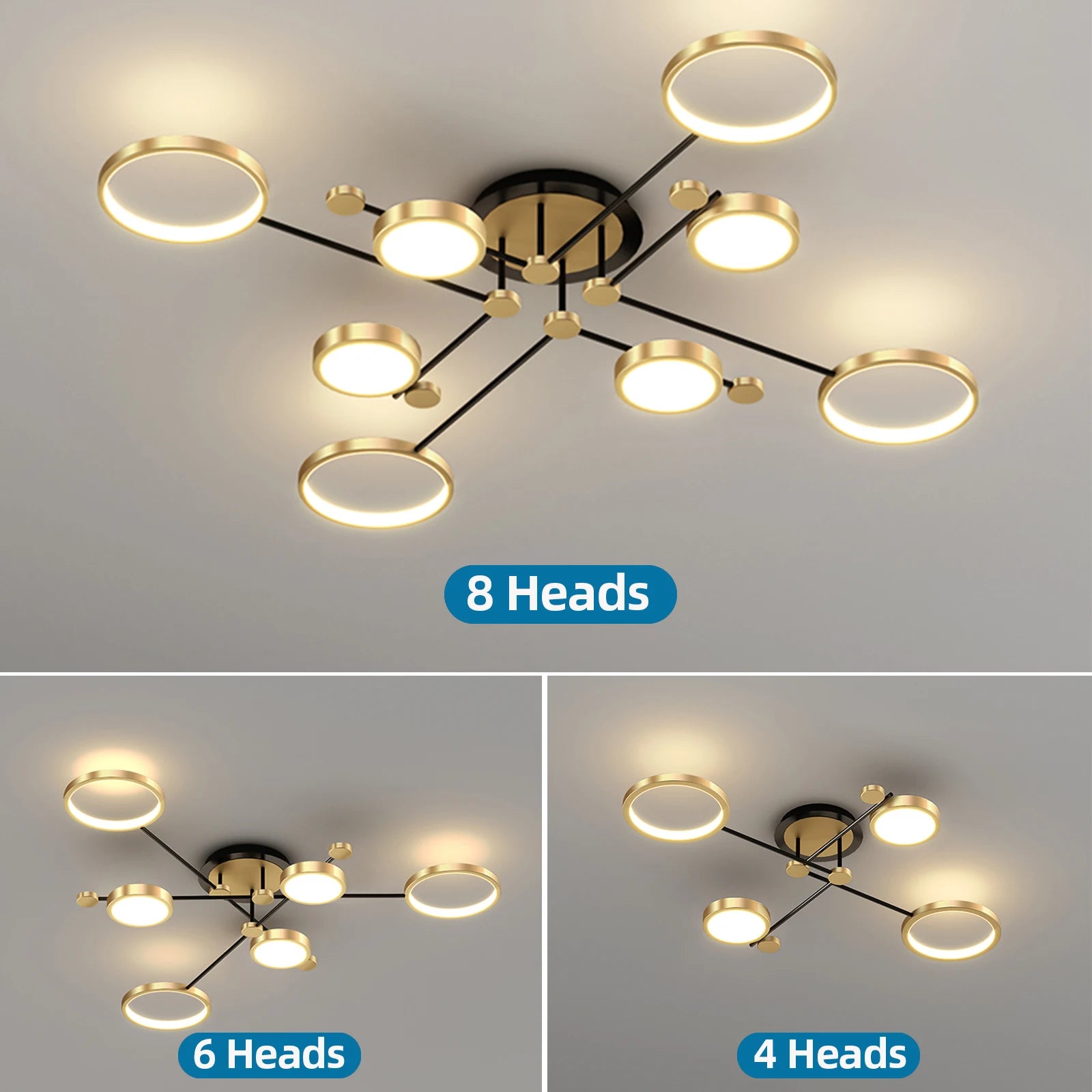HaloLux Pendant Light