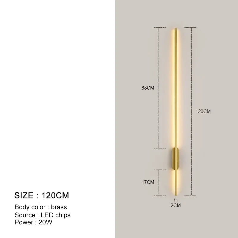 Nier Wall Sconce