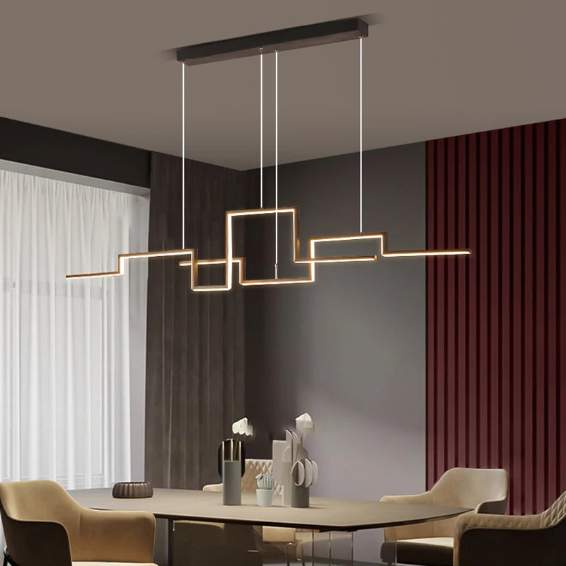 Géoniér Chandelier