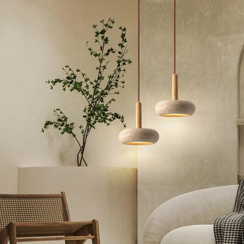 Ethereal Glow Pendant Light