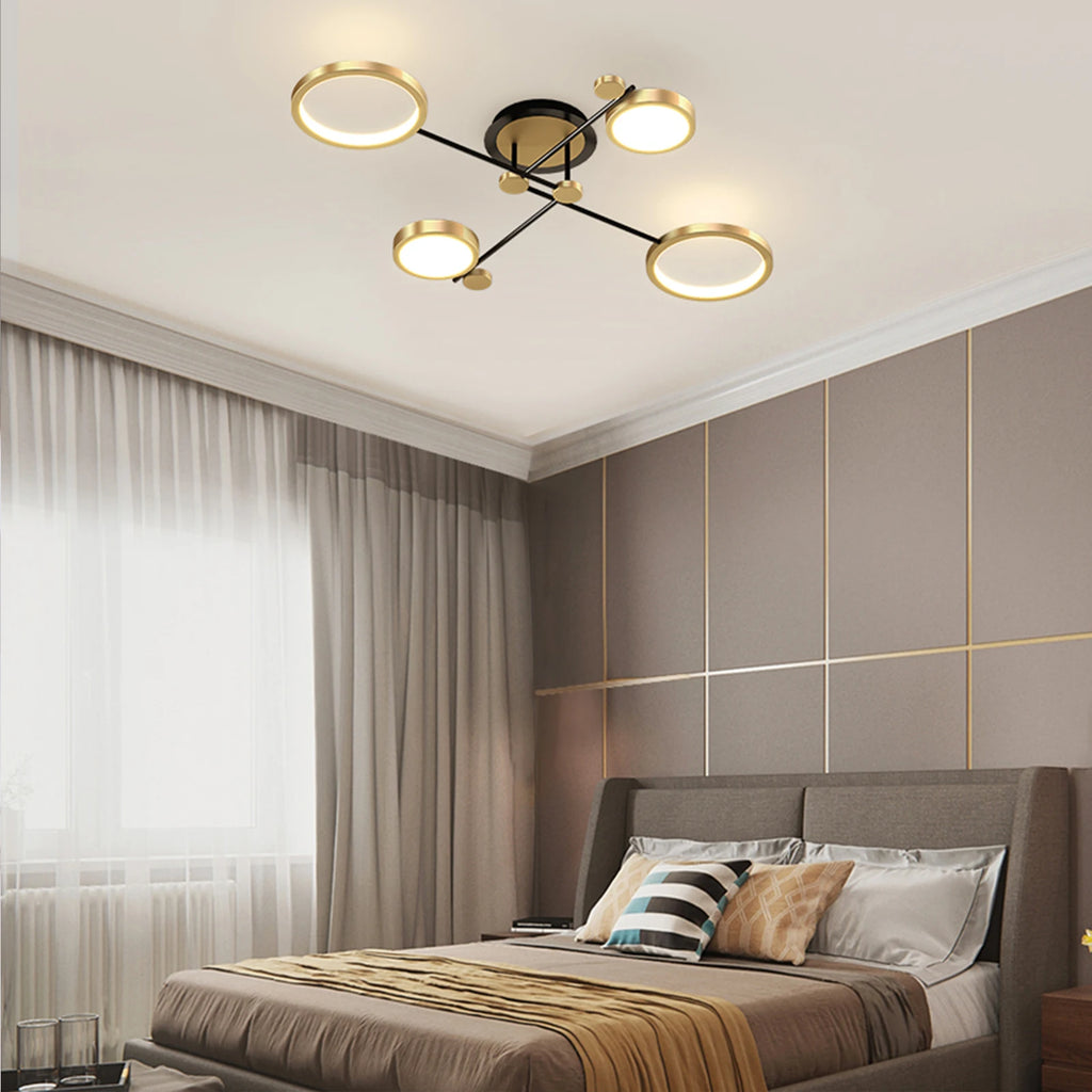 HaloLux Pendant Light