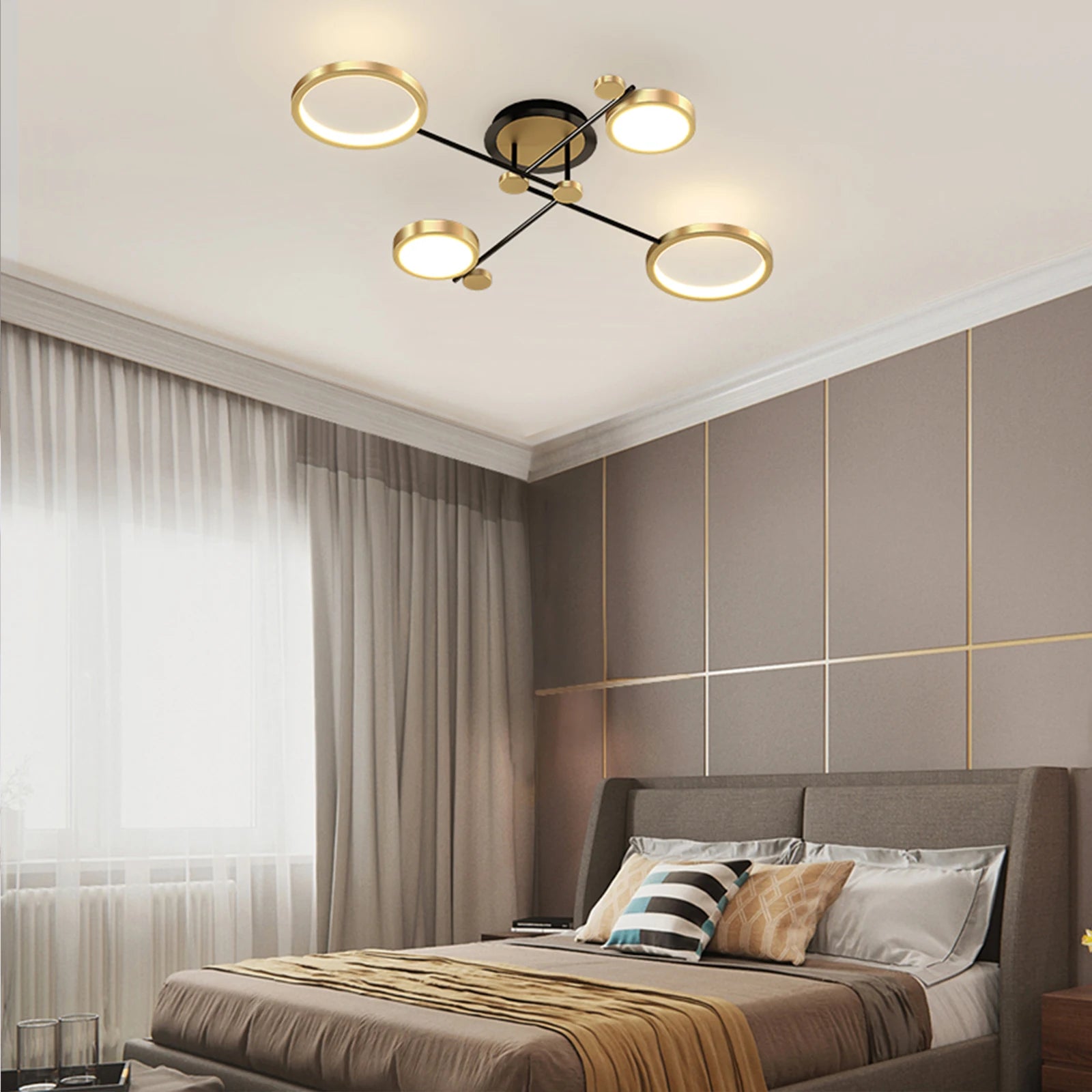 HaloLux Pendant Light