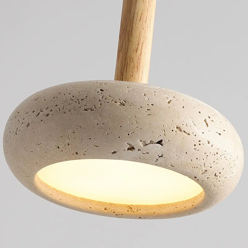 Ethereal Glow Pendant Light