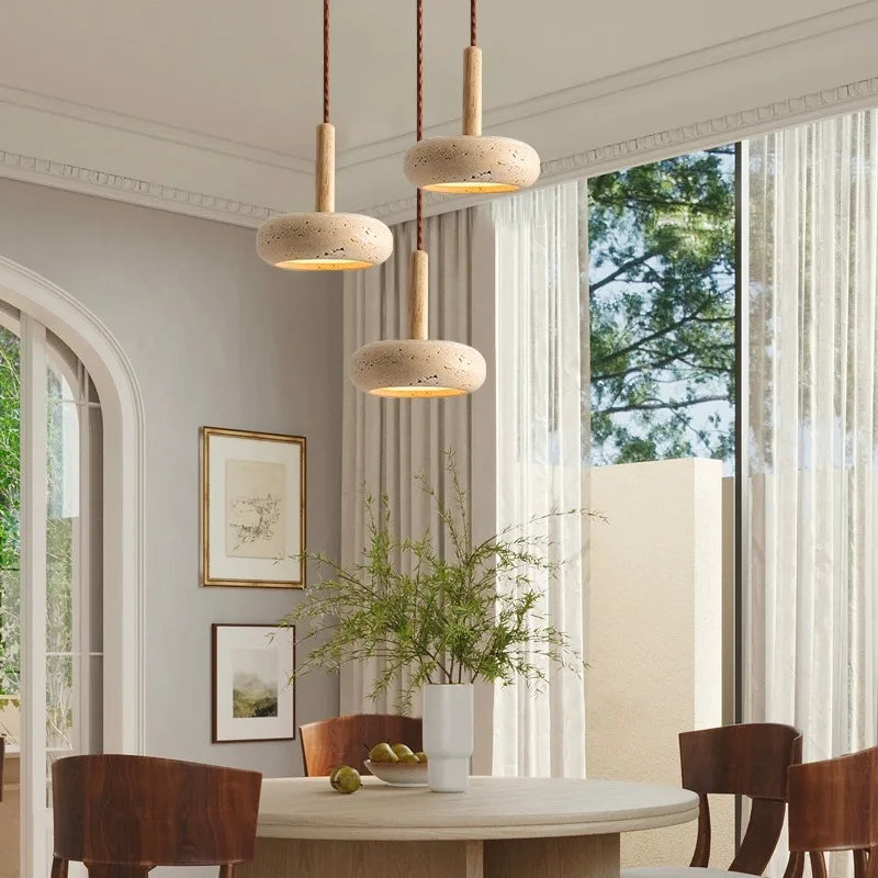 Ethereal Glow Pendant Light