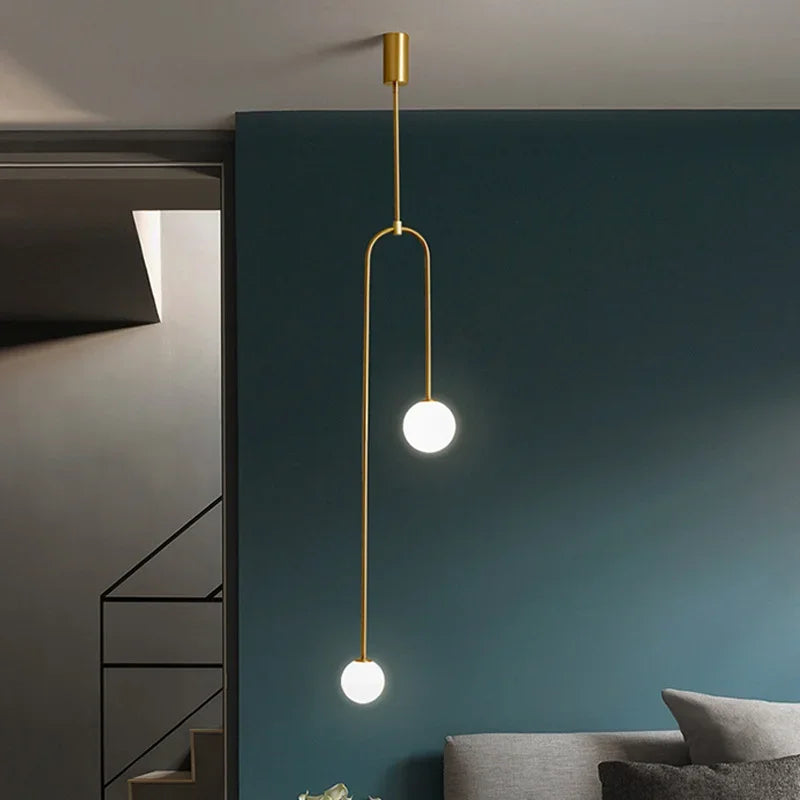 Orbitario Pendant Lamp