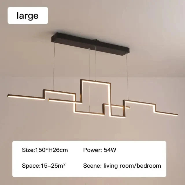 Géoniér Chandelier