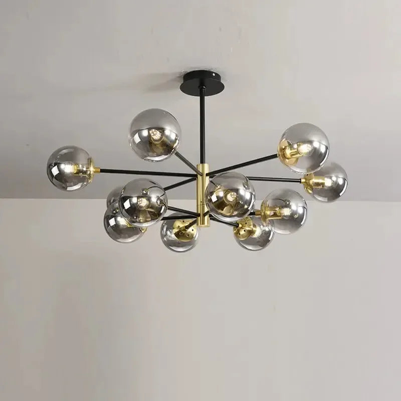 Celestial Sphere Chandelier