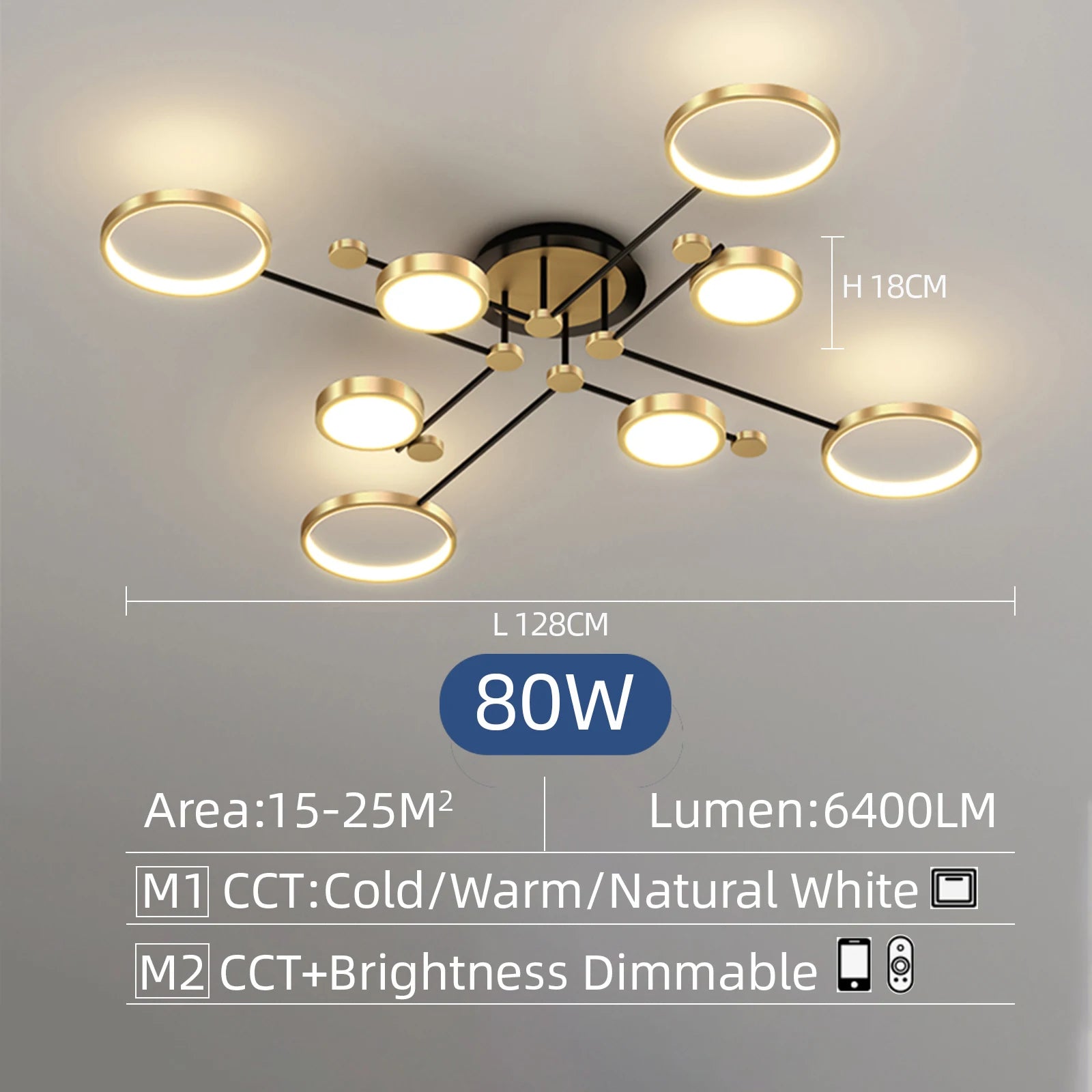 HaloLux Pendant Light