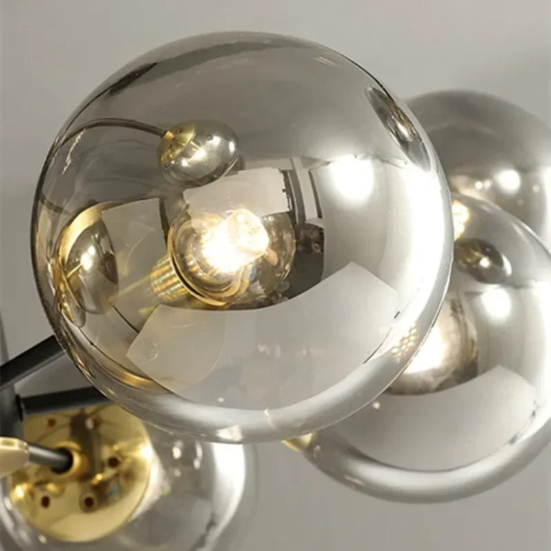 Celestial Sphere Chandelier