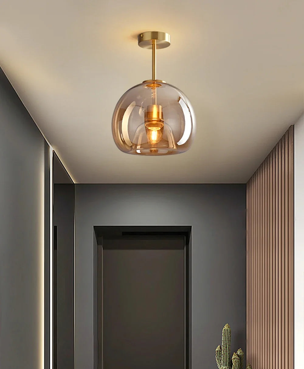 Aurora Elegance Pendant Light