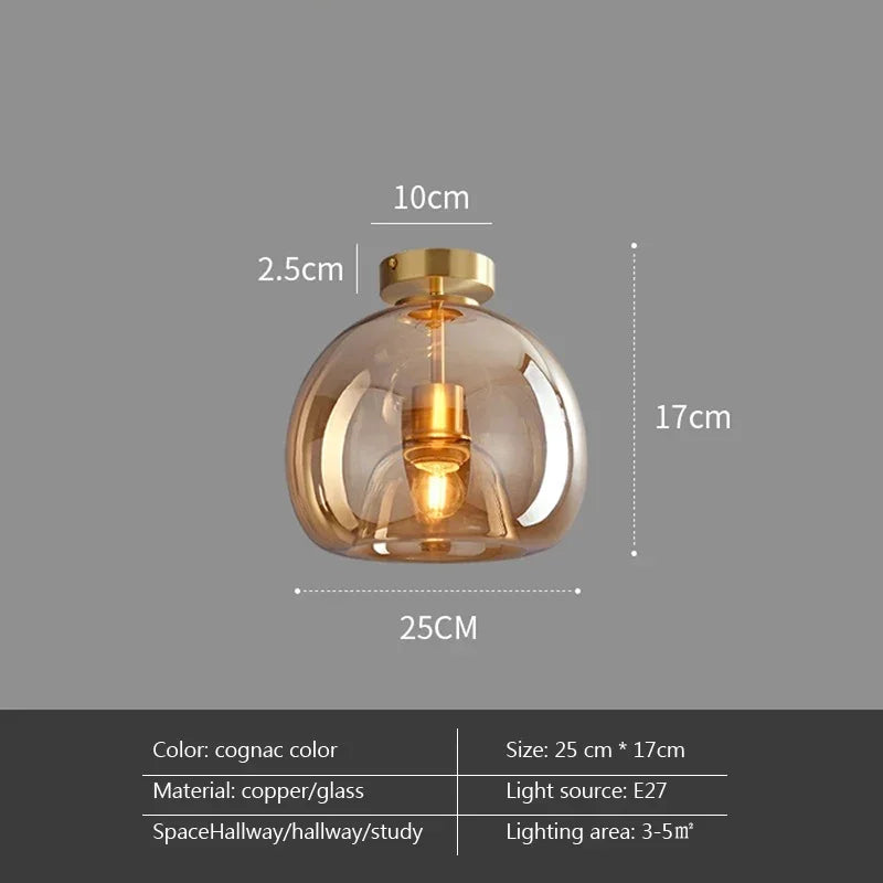 Aurora Elegance Pendant Light