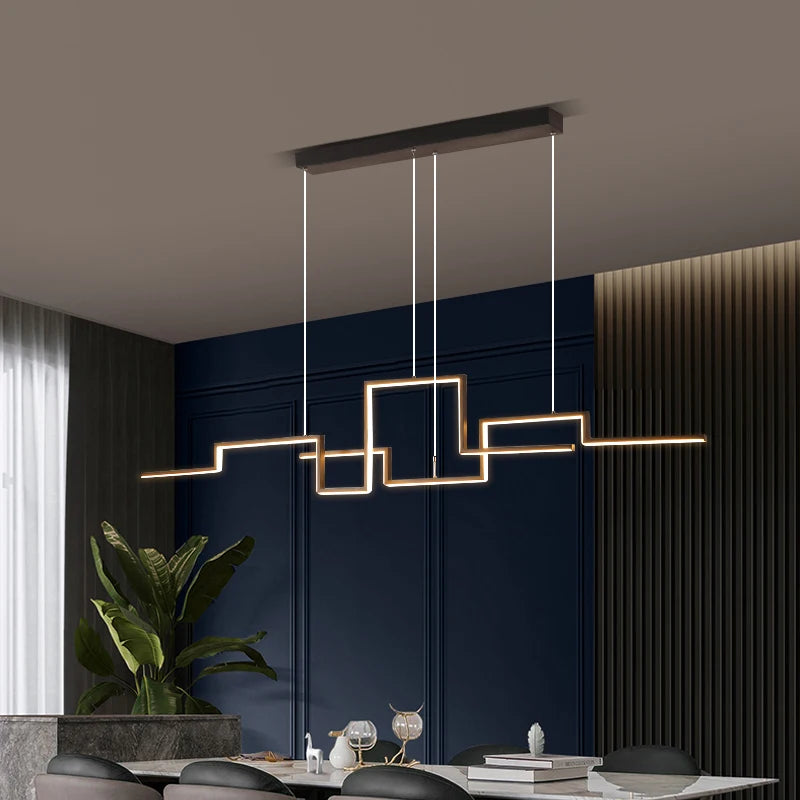 Géoniér Chandelier