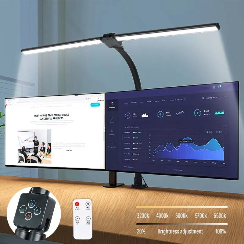 Cadenza Desk Lamp