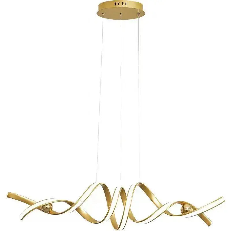 MirrorMosaic Chandelier