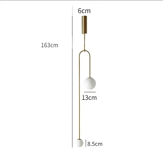 Orbitario Pendant Lamp