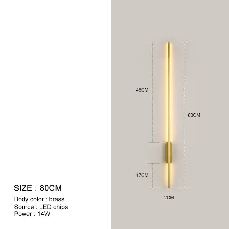 Nier Wall Sconce