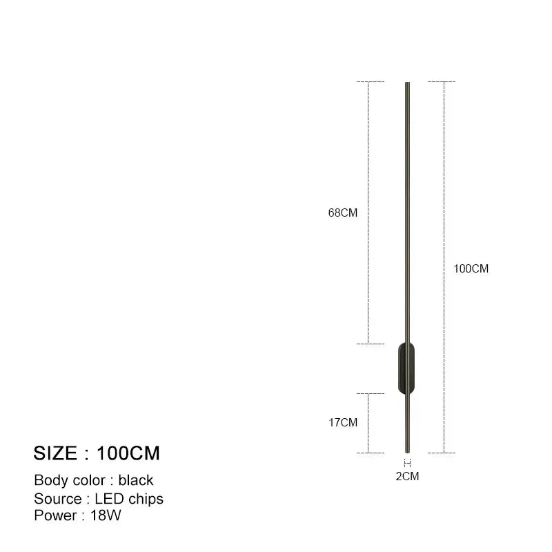 Nier Wall Sconce