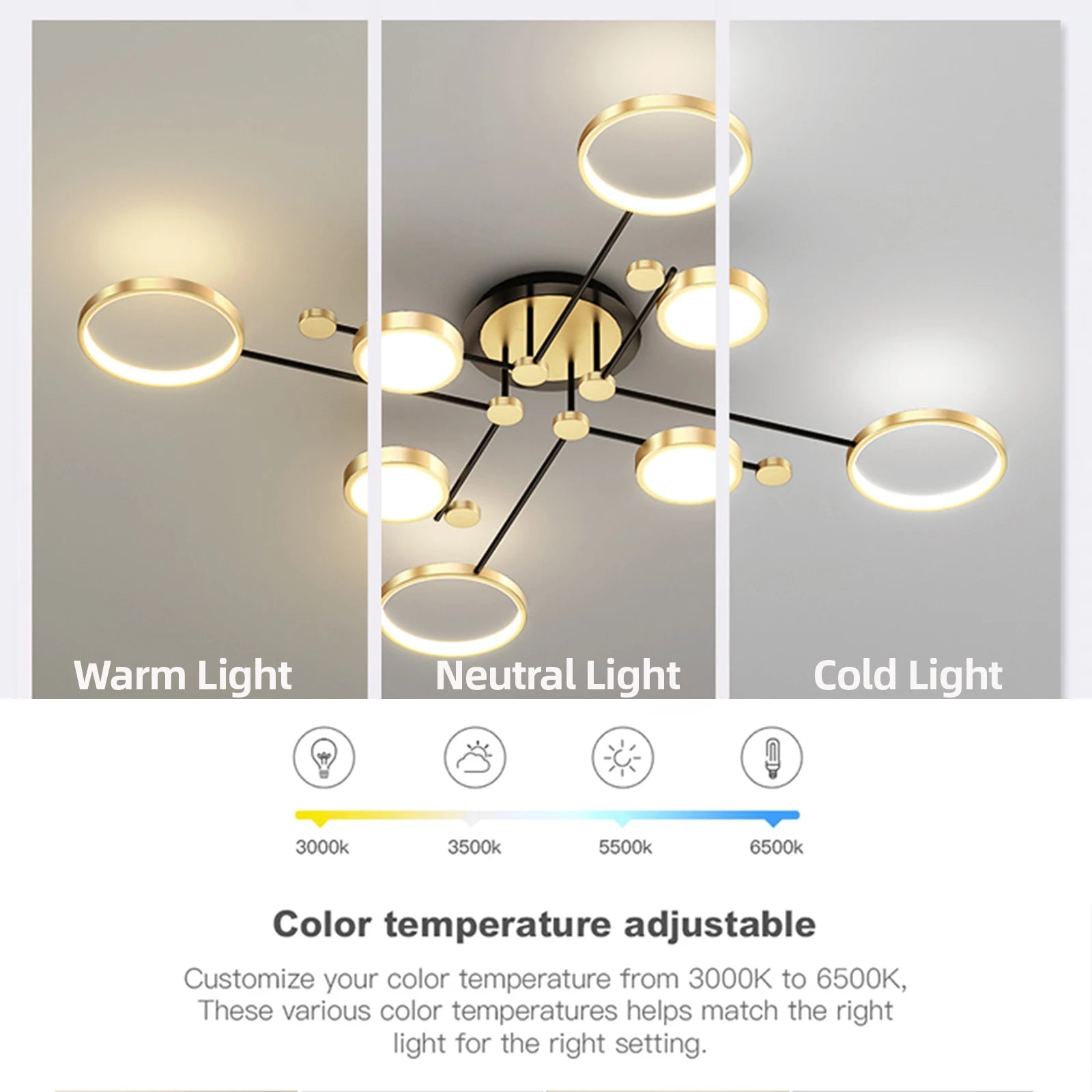 HaloLux Pendant Light