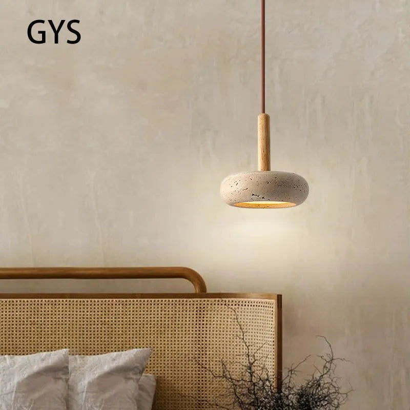 Ethereal Glow Pendant Light