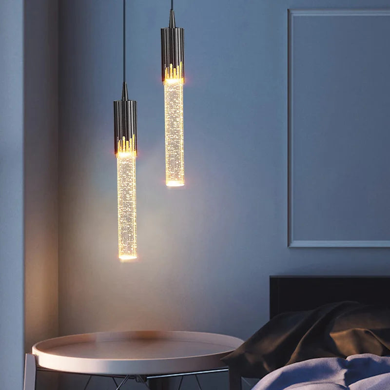 Radiant Luxe Pendant Light