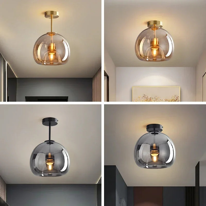 Aurora Elegance Pendant Light