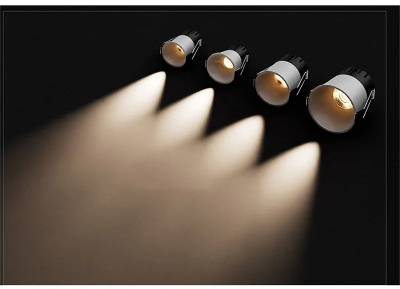 Lustra Halo Downlight