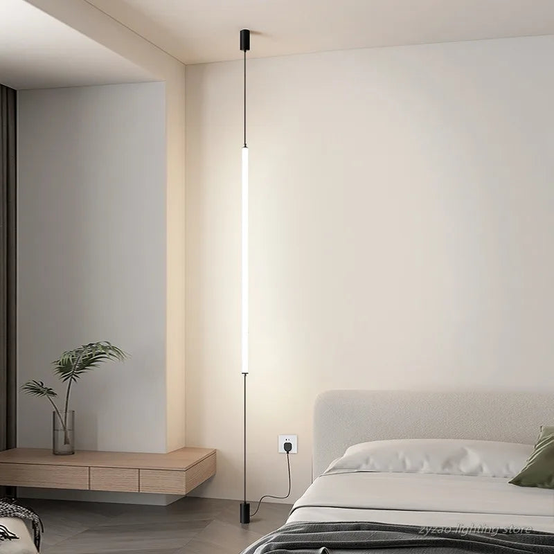 Eterna Beam Floor to Ceiling light