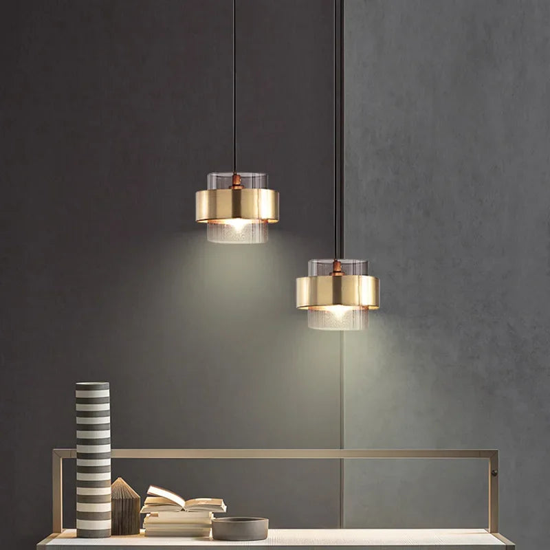 Elegant Ambiance Pendant Light