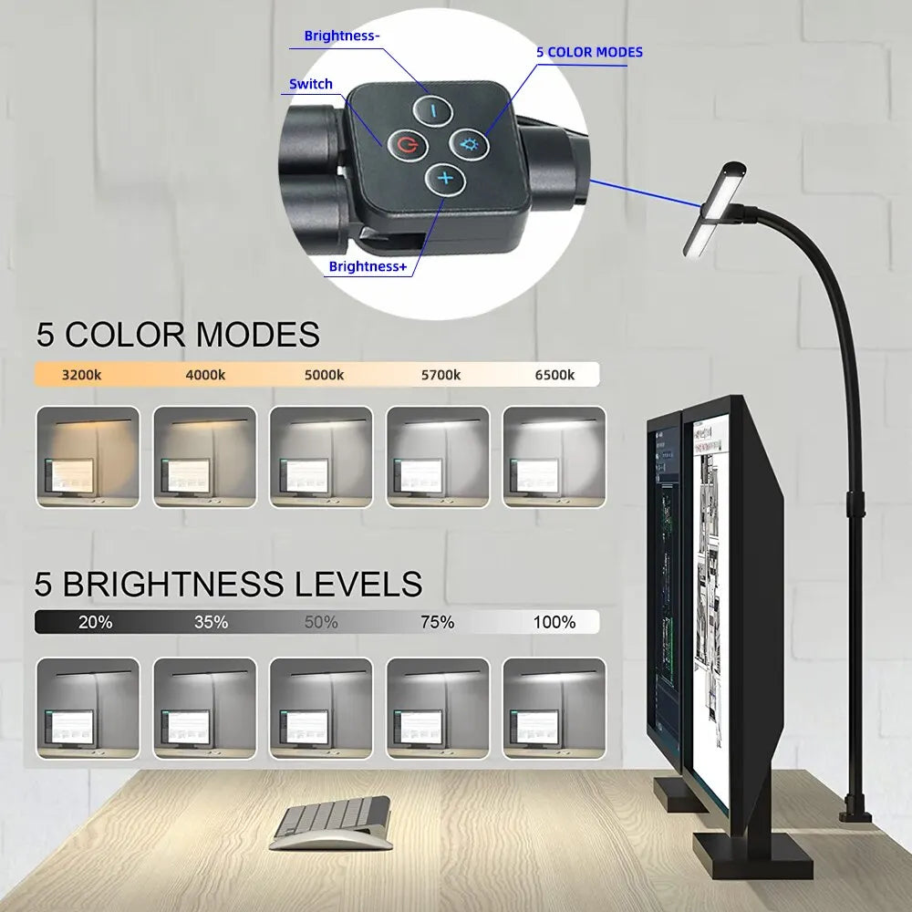 Cadenza Desk Lamp