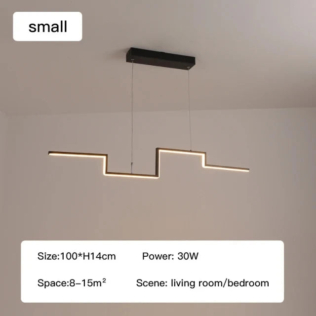Géoniér Chandelier