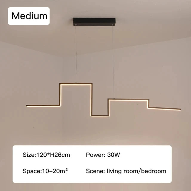 Géoniér Chandelier
